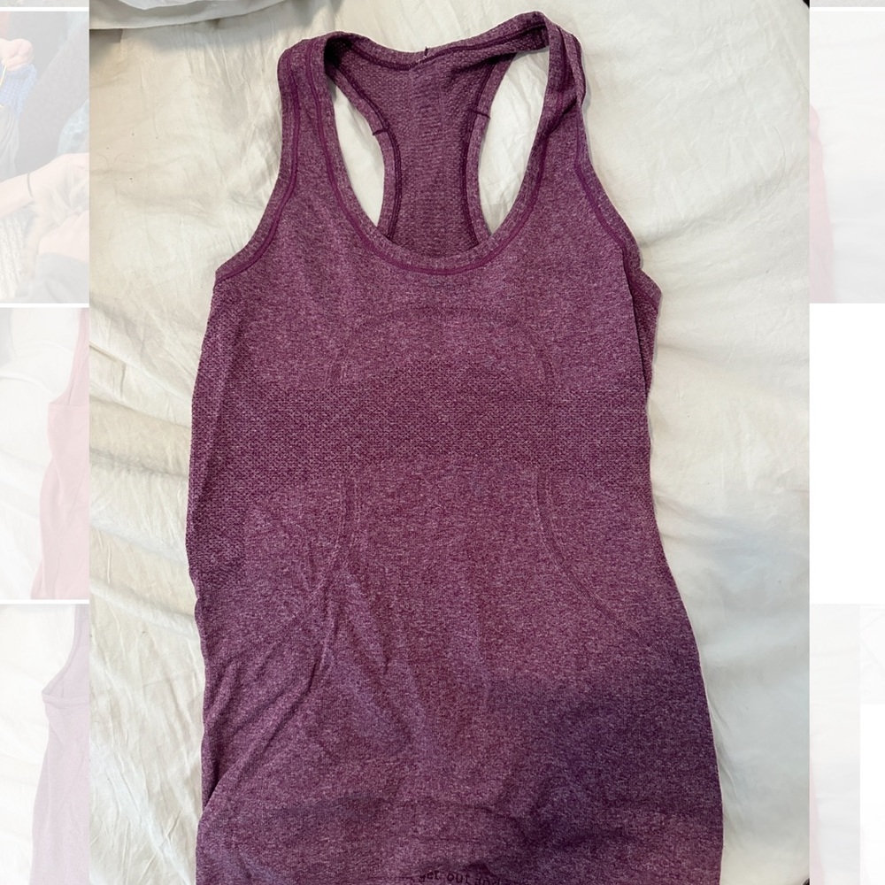 Lululemon Swiftly Tech Racerback Tank Top 2.0